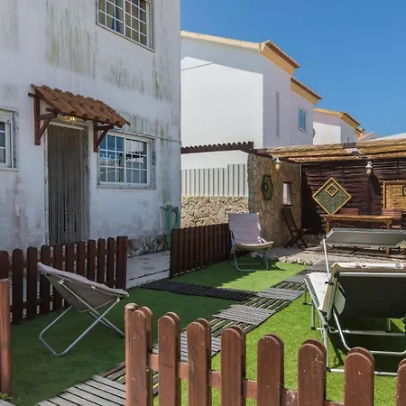 Appartement Lovelystay - Barril Sundeck Ericeira