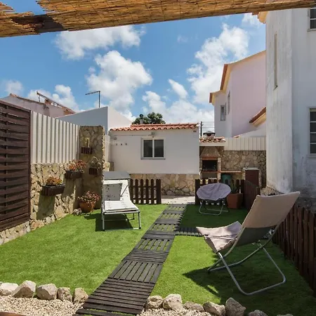 Lovelystay - Barril Sundeck Ericeira