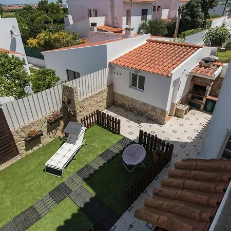 Lovelystay - Barril Sundeck Ericeira Appartement